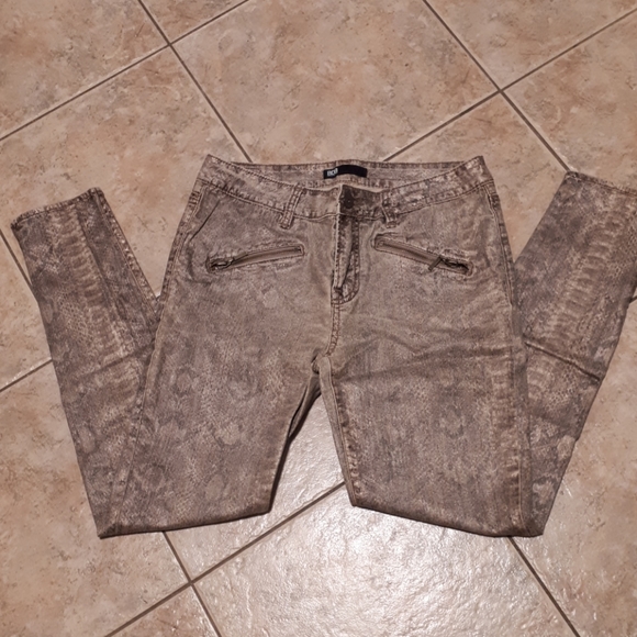 Buffalo metallic jeans - Picture 2 of 5